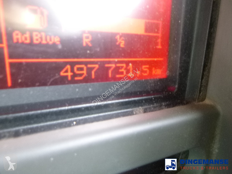 Kamion Renault 380 dxi 6x2 RHD + HMF 2620-K4