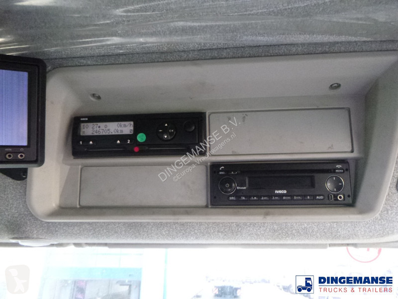Kamion Iveco 310 6x2 Euro 6 RHD + Atlas 129.3...