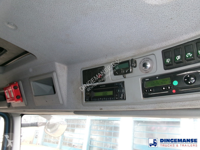 Kamion Mercedes 2529 6x2 RHD + Palfinger...
