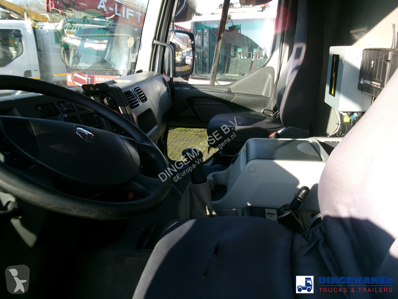 Kamion Renault 300 6x2 fuel tank 19 m3 / 5 comp...