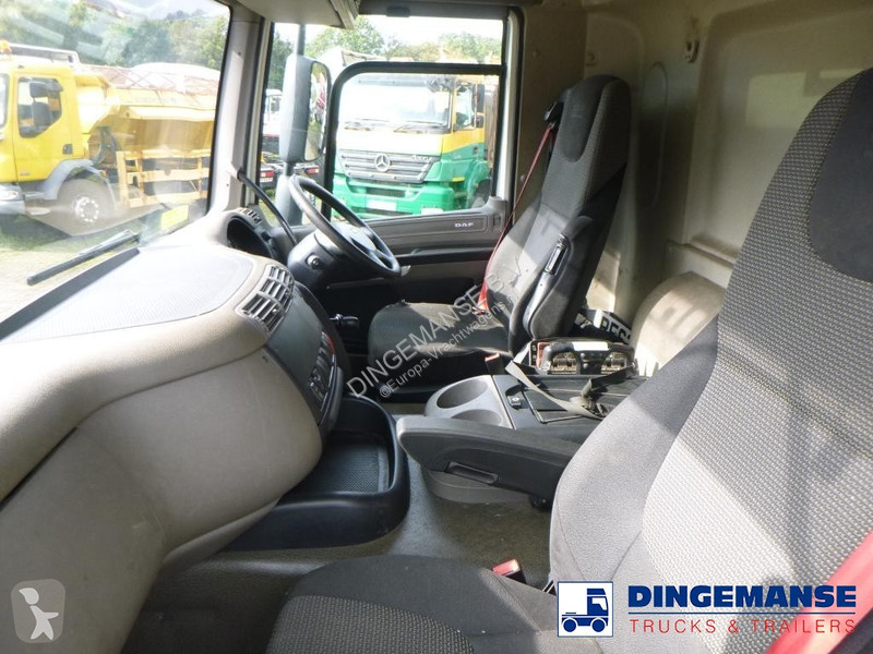 Kamion DAF 85.410 8X2 RHD + Hiab XS855 EP6 Hipro