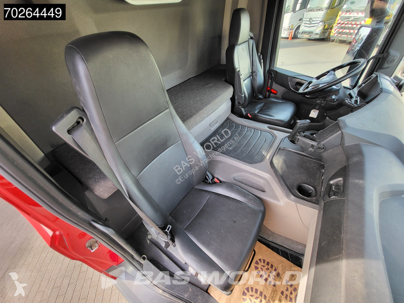 Camion Scania P410 8X4 N-Truck 19m3 tipper box...