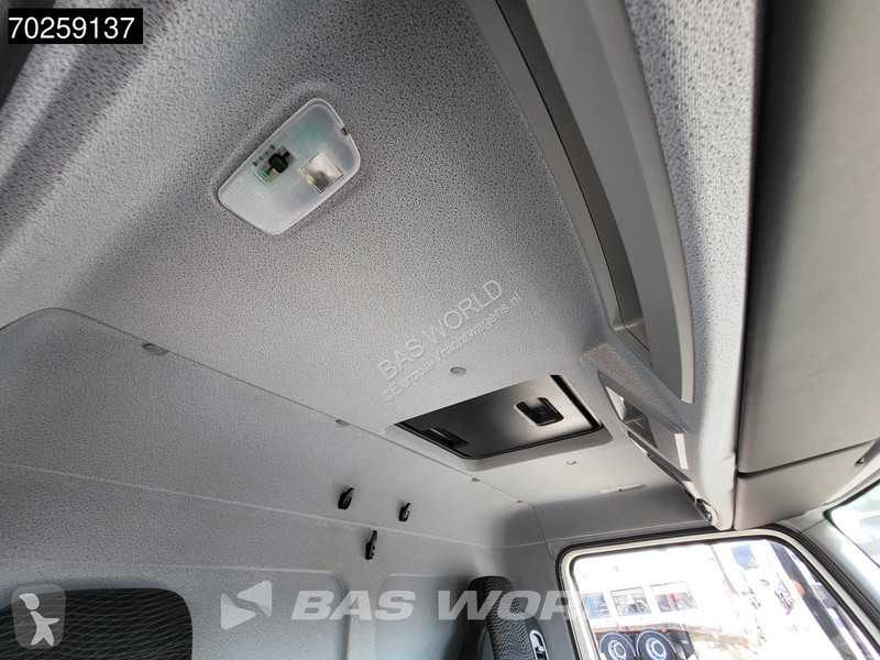 Camion Mercedes 816 4X2 8tons NL-Truck...