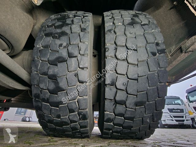Camion MAN 18.340 4X2 BL /Standklima/HIAB 144...