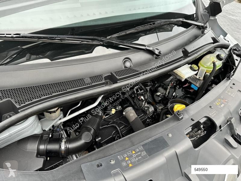 Veicolo commerciale Renault MASTER PLANDEKA 10...