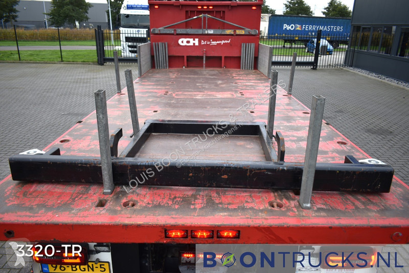 Camion MAN 440 8x2 + HMF 5020-K6 + FJ1000K4 |...