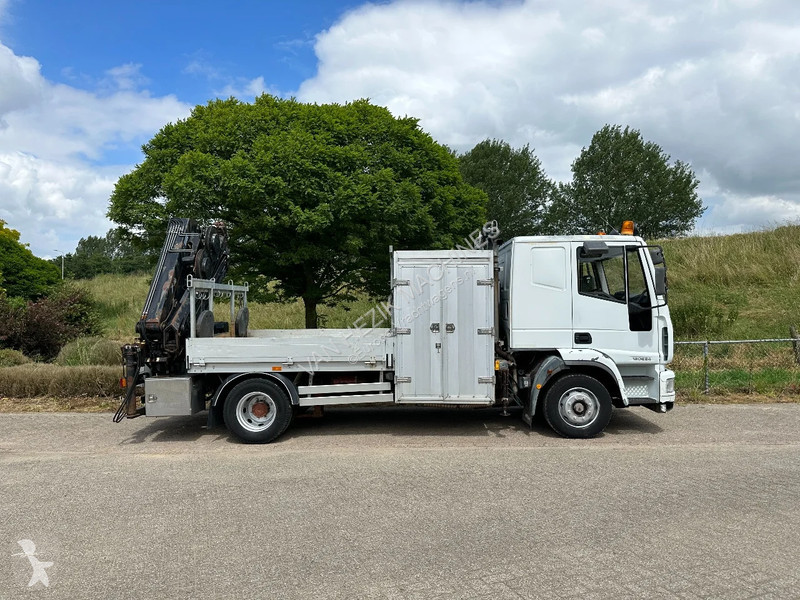 Kamion Iveco EuroCargo 120 manual haib 099...