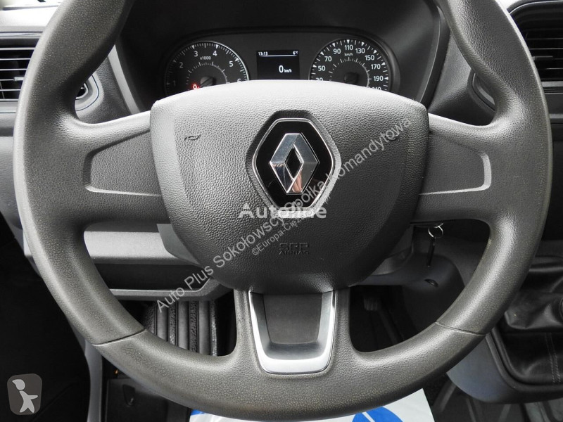 Užitkové vozidlo Renault MASTER WYWROTKA...