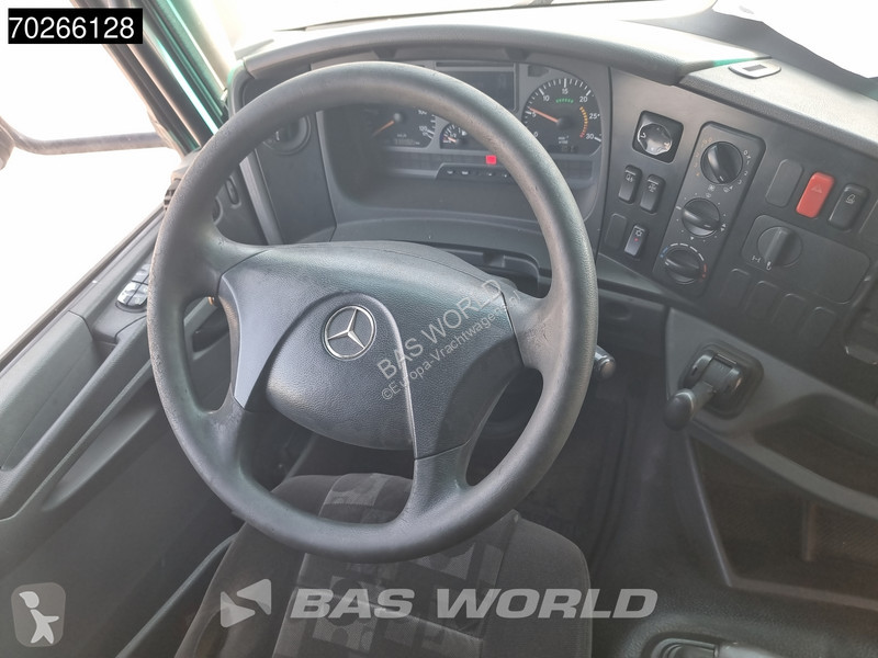 Camion Mercedes 1833 4X2 Retarder 3-Pedals...