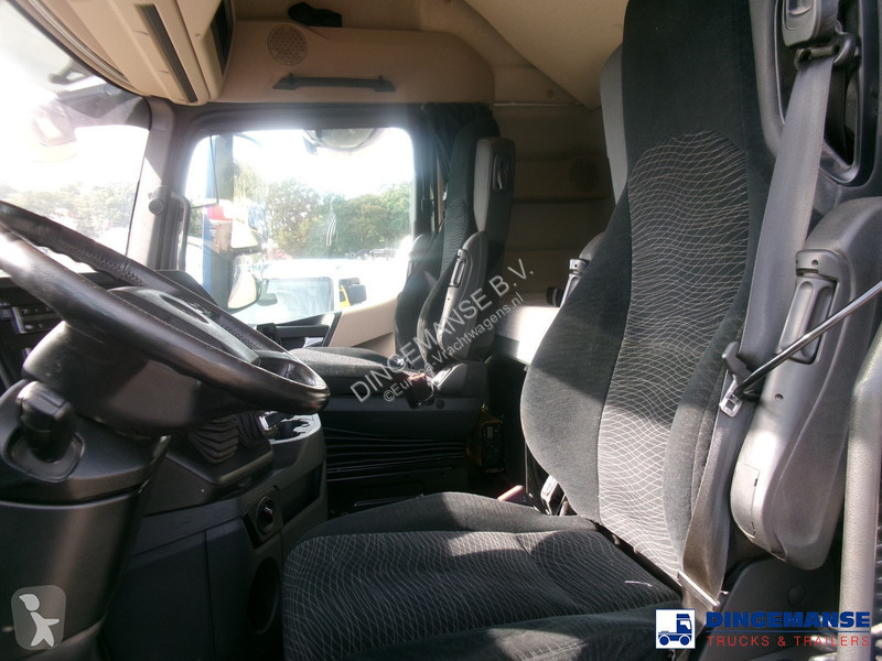 Camion Mercedes 2663 6x4 Euro 6 loglift F96...