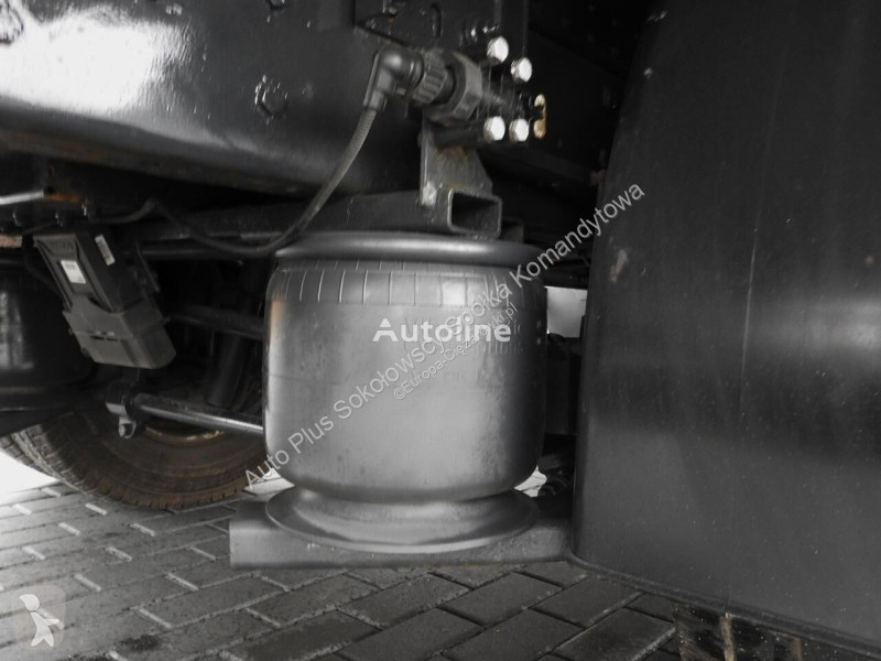 Kamion Iveco DAILY 70C17 CHŁODNIA 0*C WINDA 9...