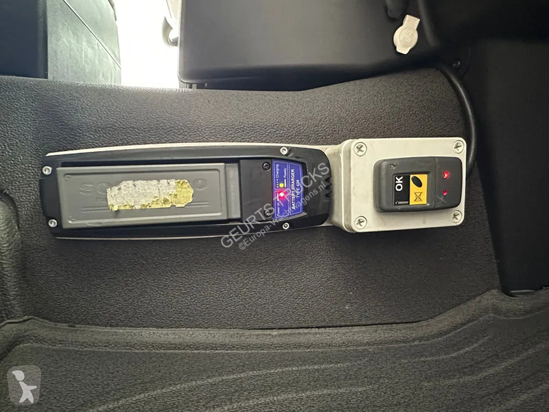 Camion MAN TGS 8X4 BL+ HYVA 18.55.S...