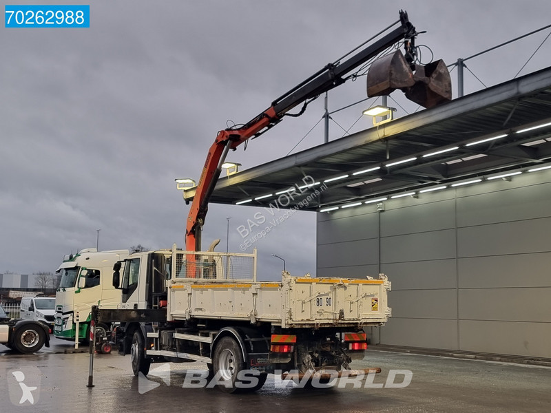 Camião Iveco 310 4X2 Palfinger PK12000 Kran...