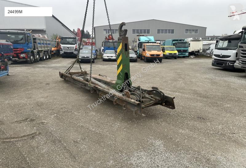 Camion Volvo -460 8x4 SWS Kipper/Haken