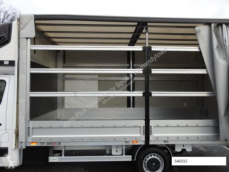 Bedrijfswagen Renault MASTER PLANDEKA 10 PALET...