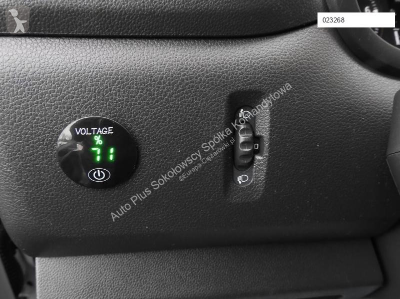 Veicolo commerciale Renault MASTER PLANDEKA 10...