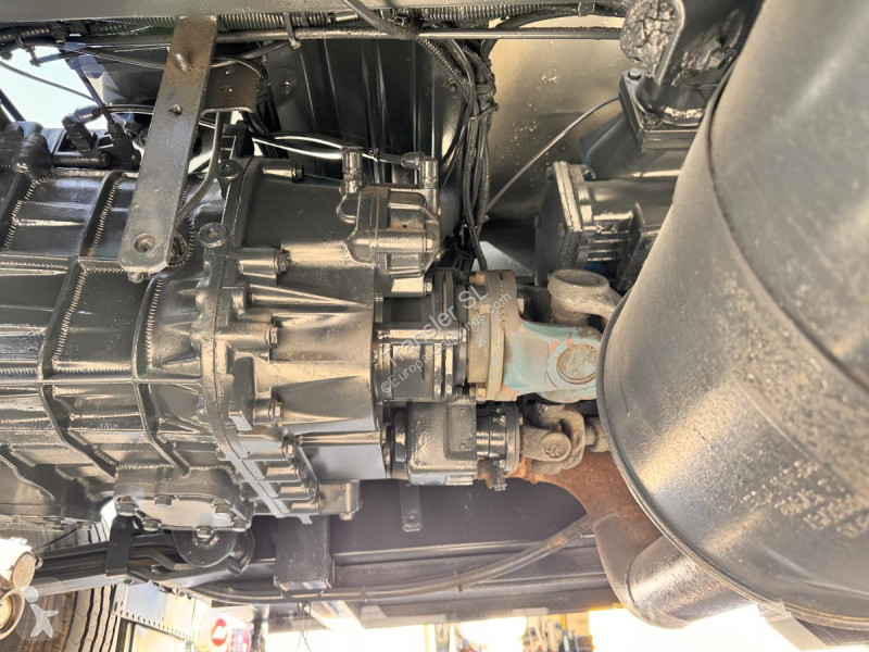 Camion Iveco ML 150 E 24 P