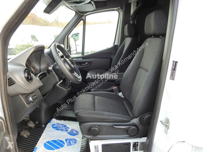 Véhicule utilitaire Mercedes SPRINTER 316...