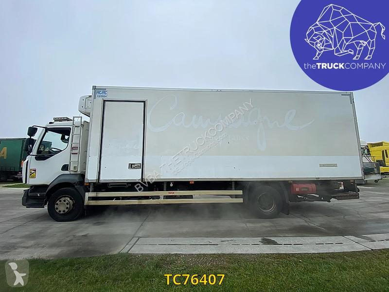 Camion Renault D 210