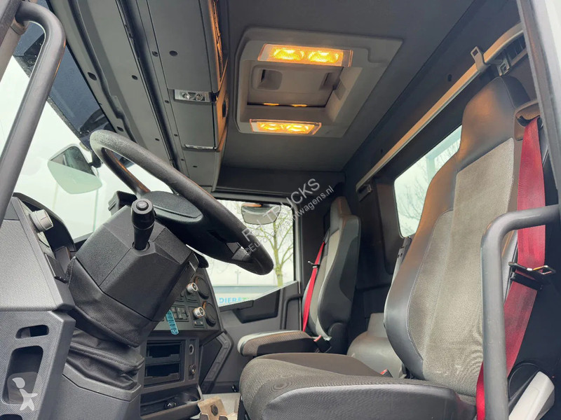 Camion Renault C430 8X4 - EURO 6 + HIAB 288 E-5...
