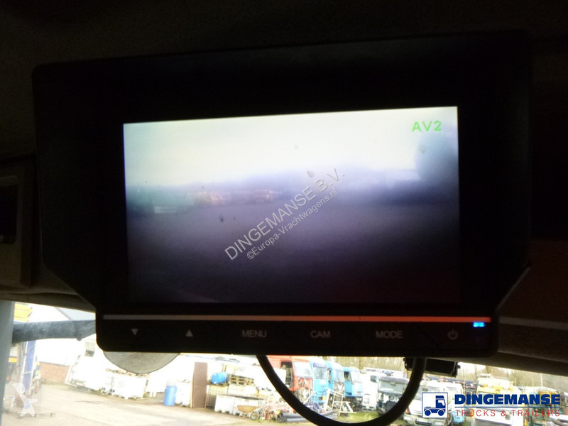 Camion Mercedes 2633 6x4 RHD Sermac SCL 130...