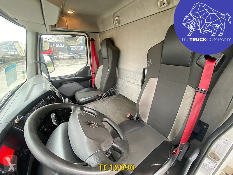 Vrachtwagen Renault D 240