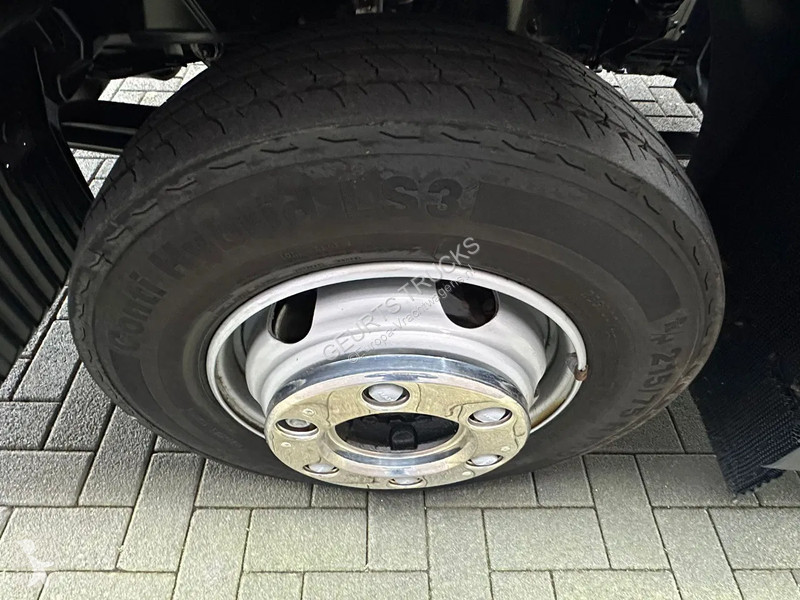Kamion MAN 7.180 4X2 BB BOCKER AK37/4000 + JIB...