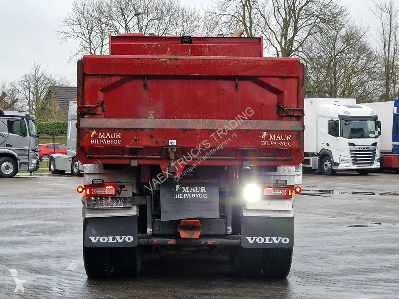 Kamion Volvo 16750 6x4 Tipper - Retarder - HUB...