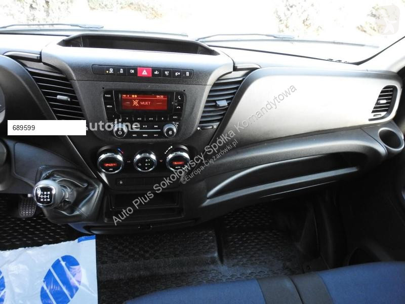 Kamion Iveco DAILY 35S16 KONTENER WINDA 8 PALET...