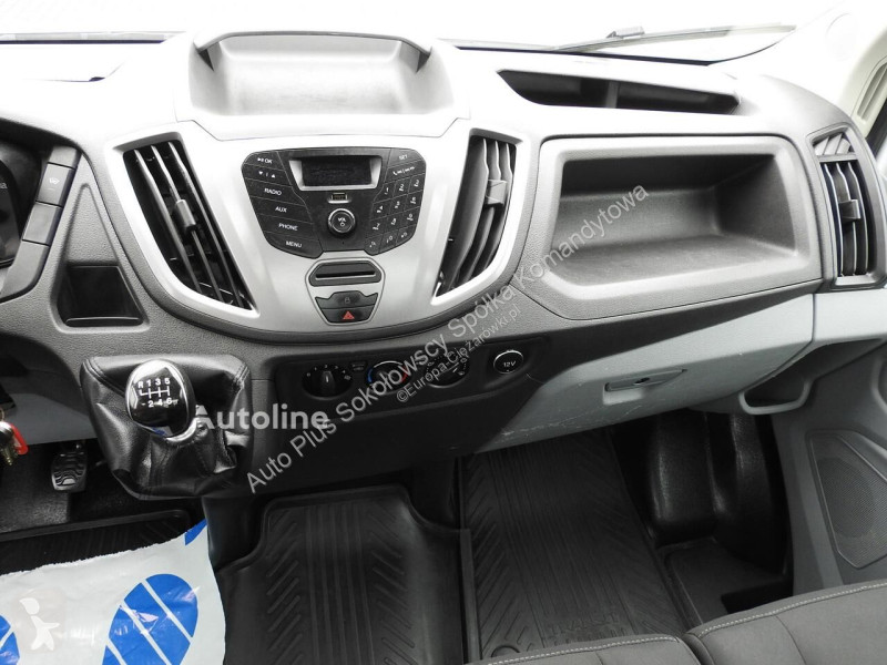 Furgoneta Ford TRANSIT WYWROTKA TEMPOMAT...