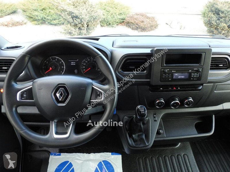 Nyttofordon Renault MASTER WYWROTKA TEMPOMAT...