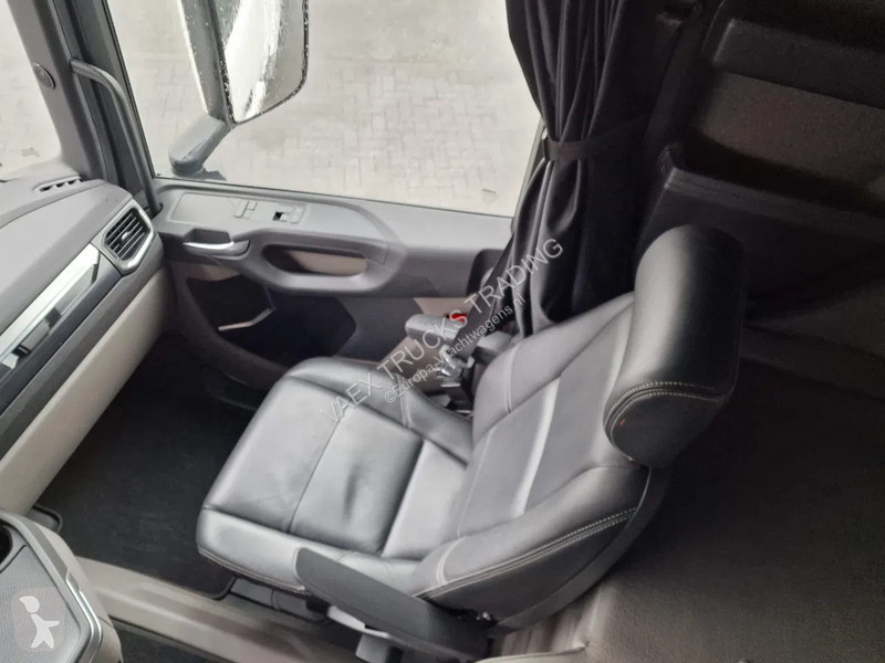 Camion Scania R540 NGS 6x2 - Thermoking Bi Temp...