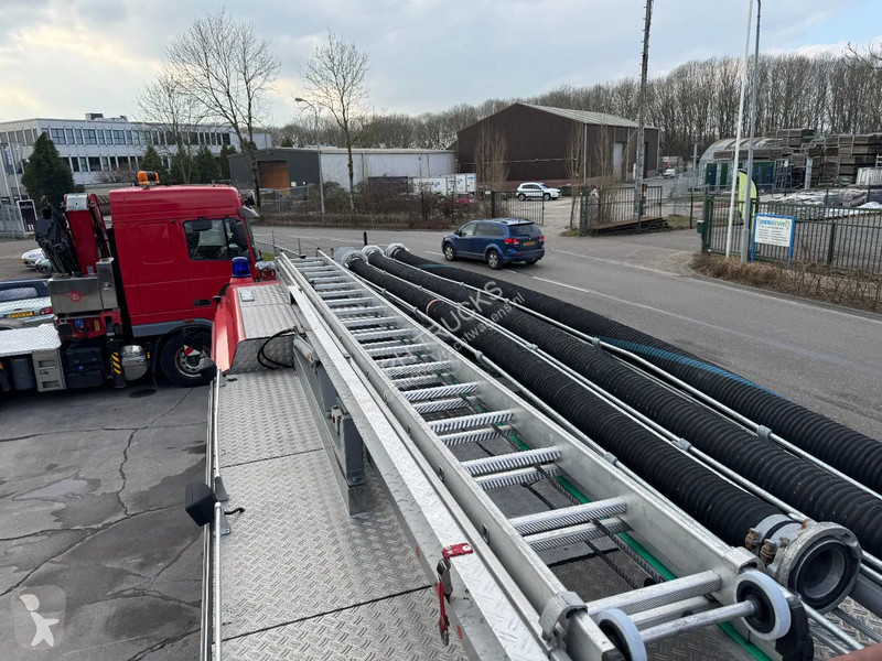 Kamion Mercedes - FULL EQUIPMENT INCLUDED FIRE...