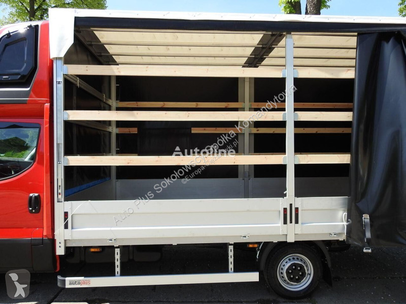 Furgoneta Iveco DAILY NOWY 35S18 CONNECT...