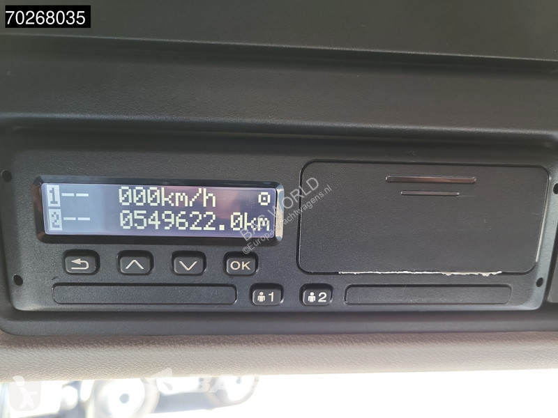 Camion Scania S540 6X2 Retarder Full Air CS20H...