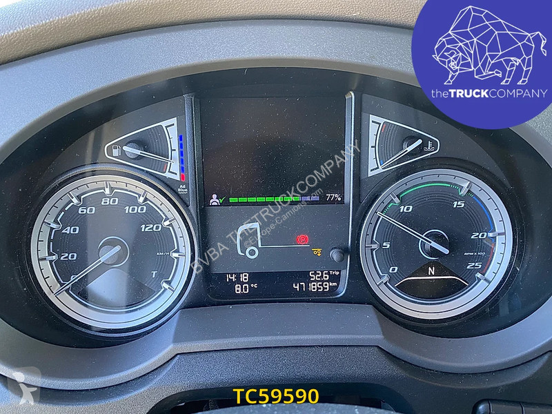 Camion DAF Euro6 480