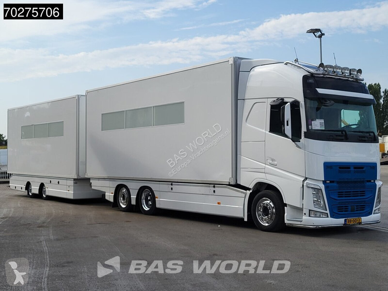 Camion Volvo FH 500 6X2 -Truck LOW Milage!...