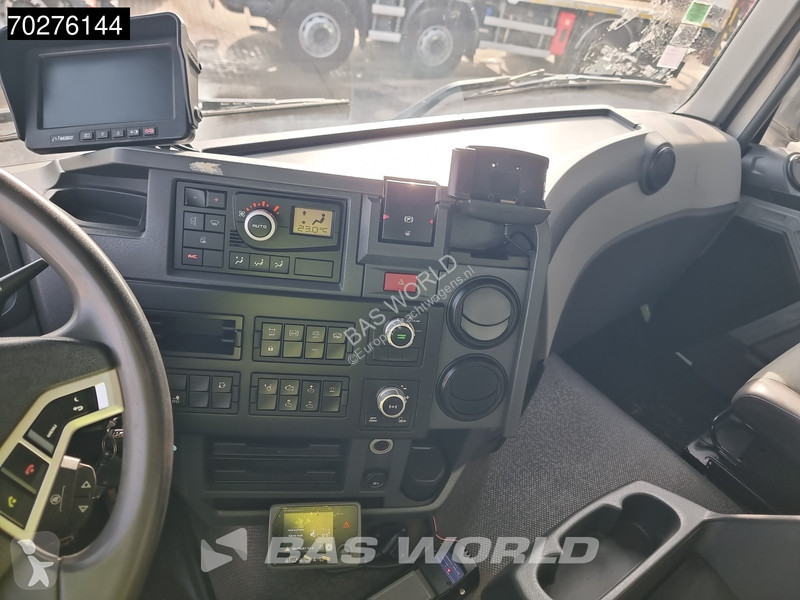 Kamion Renault C 380 8X4 Palfinger PK 23001 EH...
