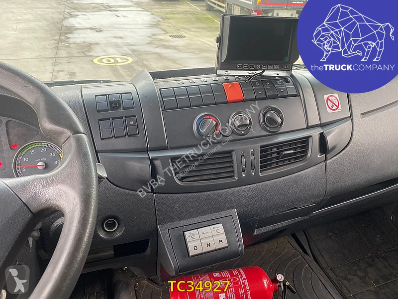 Kamion Iveco EuroCargo 120 E22