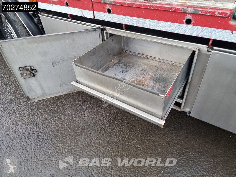 Camion Scania G450 8X2 NL-Truck Hiab X-HIPRO...
