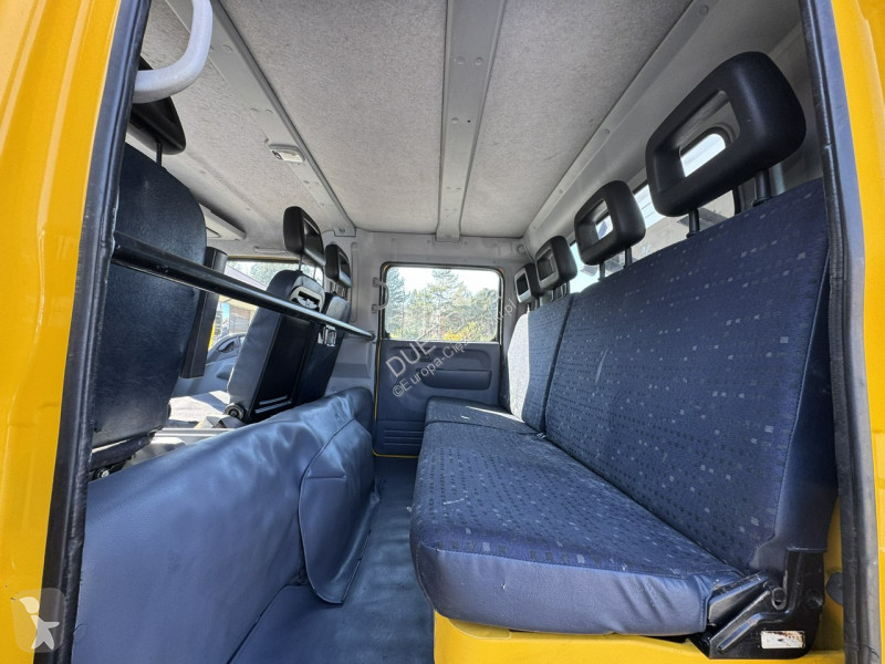 Camion Mitsubishi Fuso 4x4 17C18D 4.9/180KM...