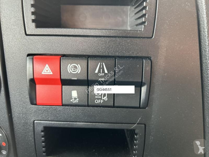 Kamion Mercedes 816