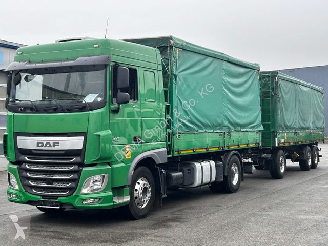 Kamion DAF 460* Euro...