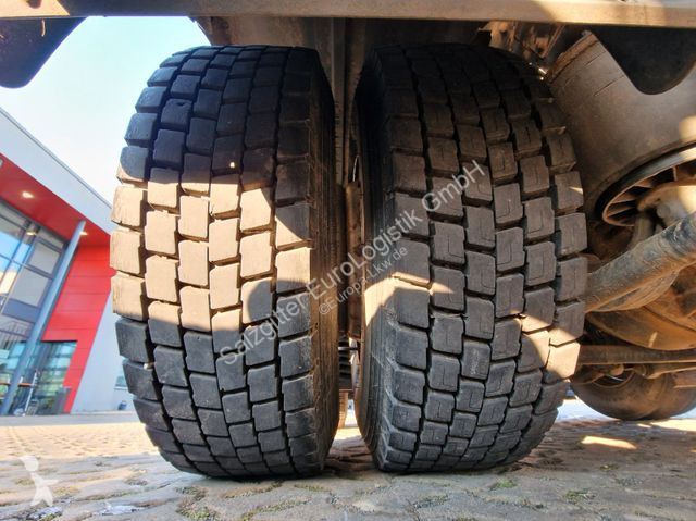 Camion MAN 26.460 6X2-4 BL / Intarder / Atlas...