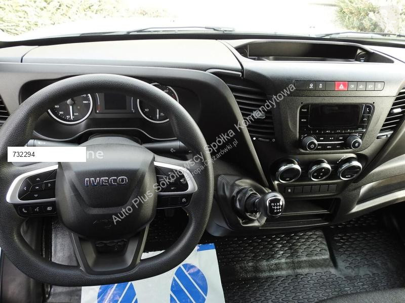 Camion Iveco DAILY 35C16 KONTENER WINDA 8 PALET...