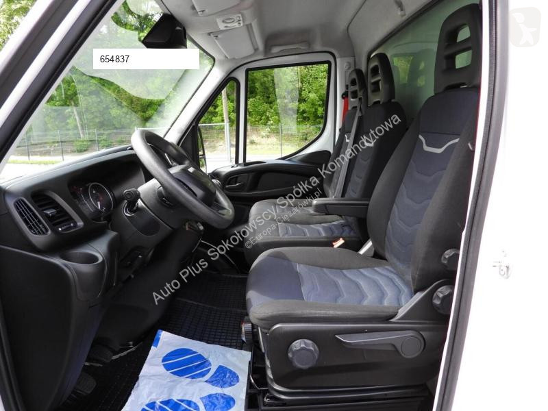 Kamion Iveco DAILY 35C16 KONTENER WINDA 8 PALET...