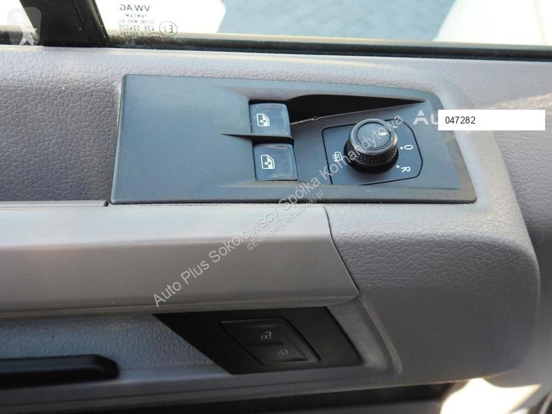Autoutilitară Volkswagen CRAFTER PLANDEKA 10...