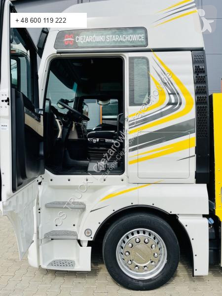 Kamion MAN TGX 26.460
