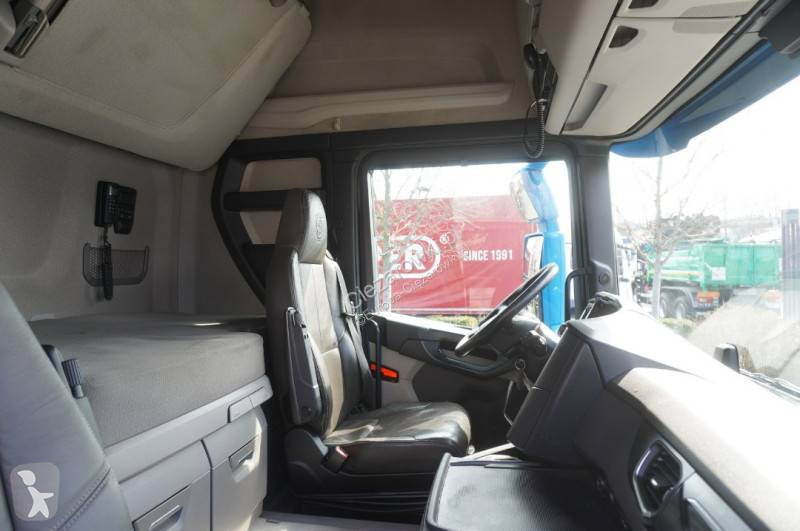 Lastbil Scania