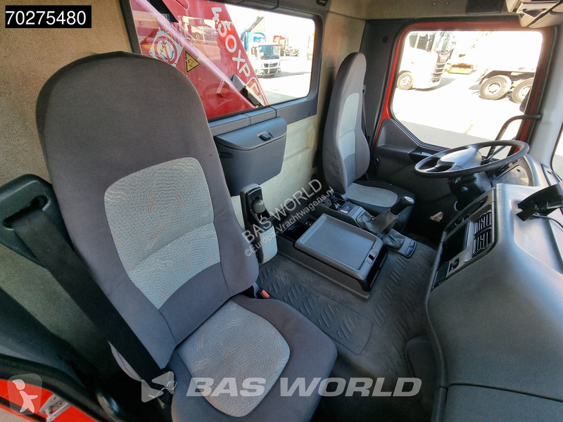 Vrachtwagen Renault 420 6X2 Fassi F450AXP.22...